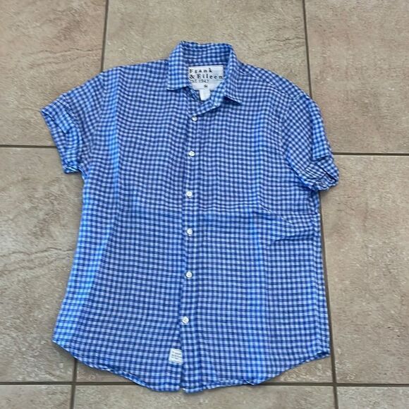 Frank & Eileen Paul Women Shirt‎ - XS - Picture 1 of 4
